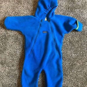 Patagonia Baby Bunting Suit